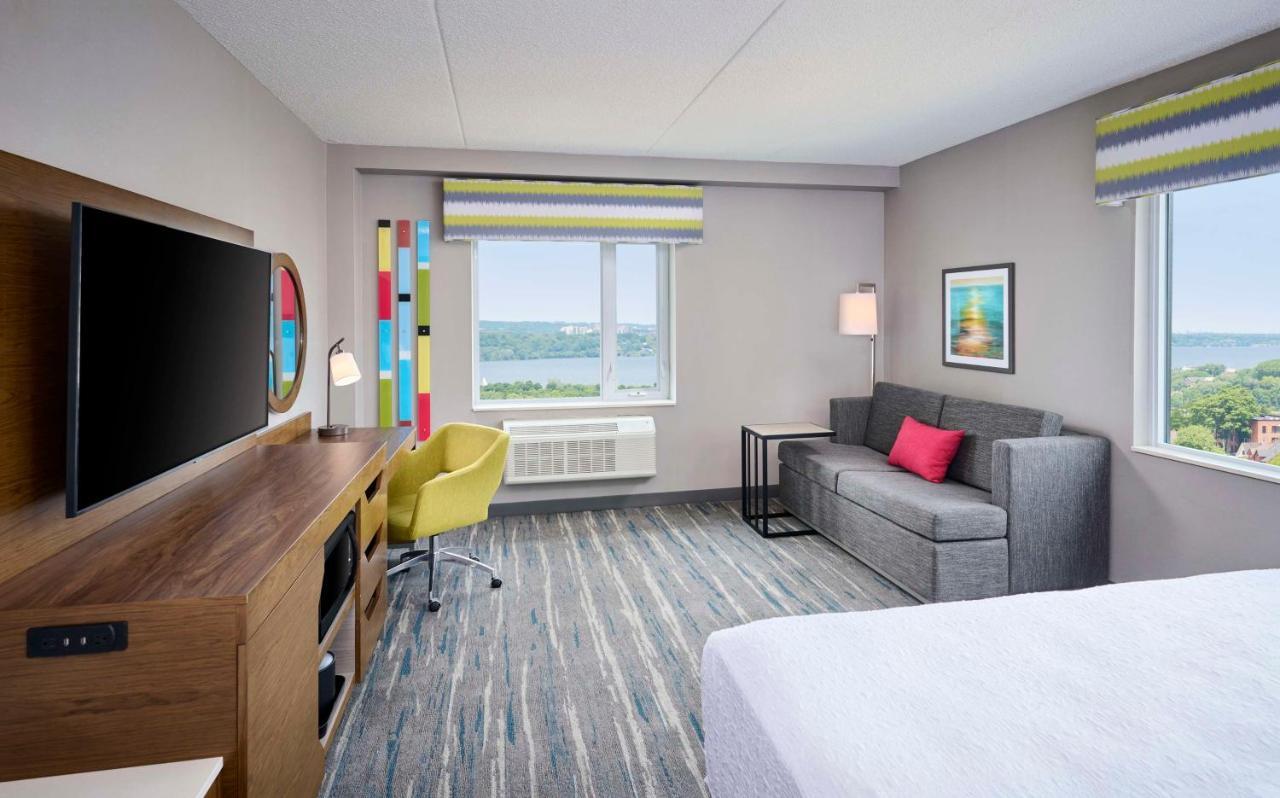 Hampton Inn By Hilton Hamilton Eksteriør bilde