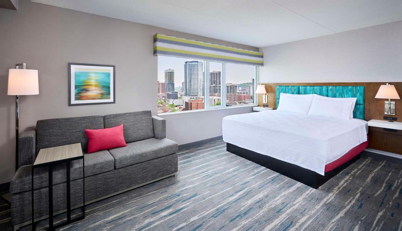 Hampton Inn By Hilton Hamilton Eksteriør bilde