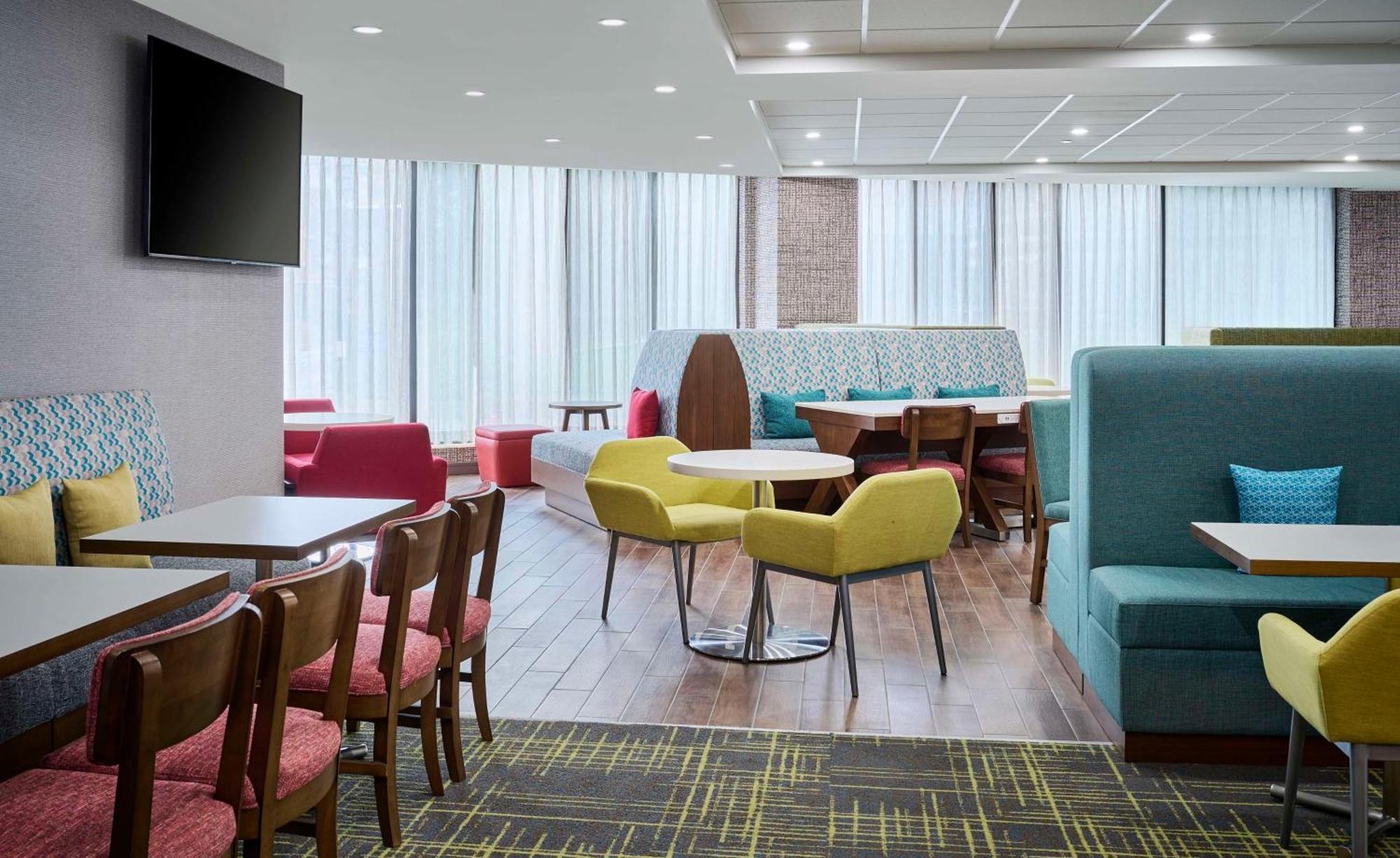 Hampton Inn By Hilton Hamilton Eksteriør bilde