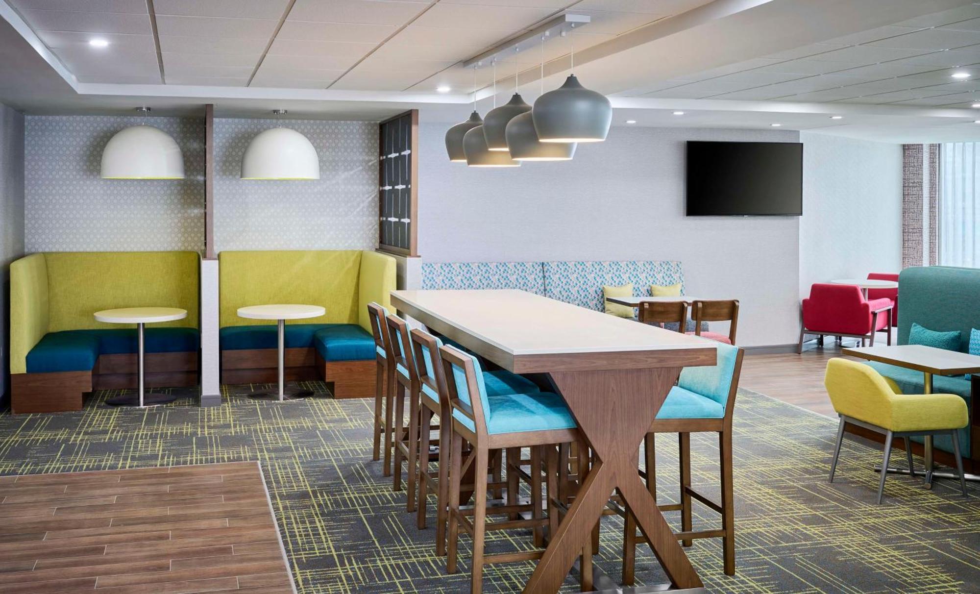 Hampton Inn By Hilton Hamilton Eksteriør bilde